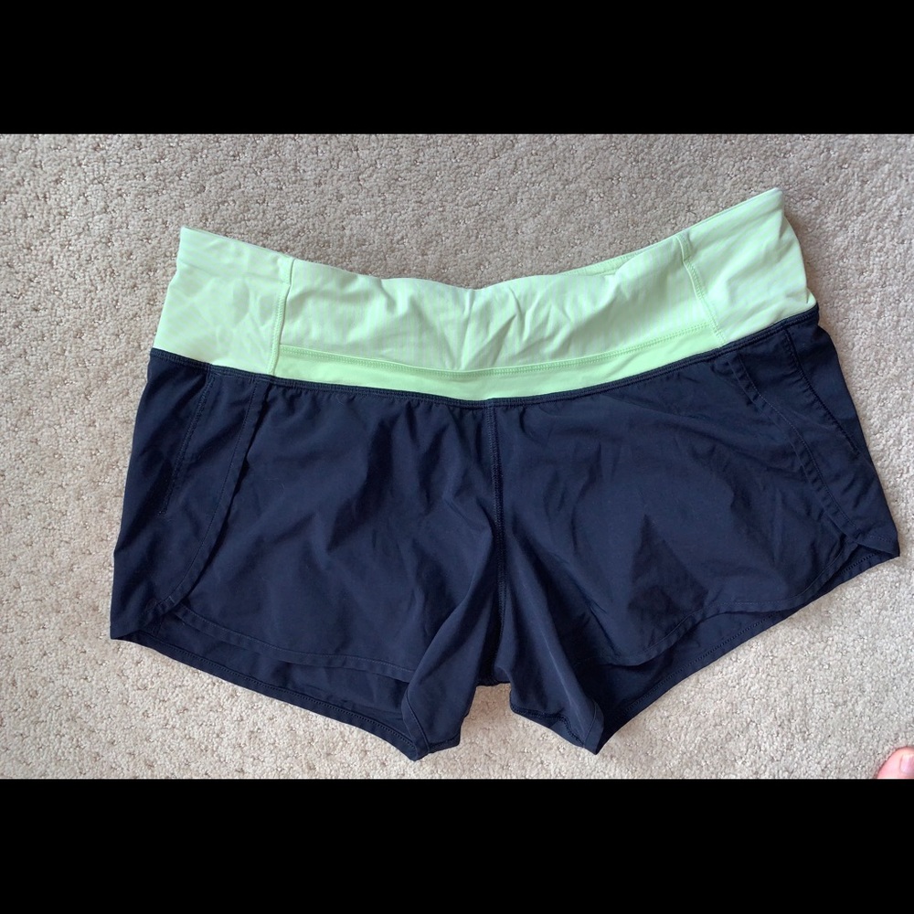 Lulu shorts